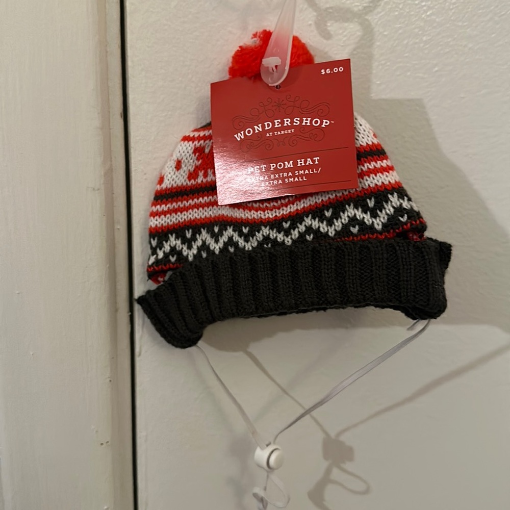 Dog Winter Hat
